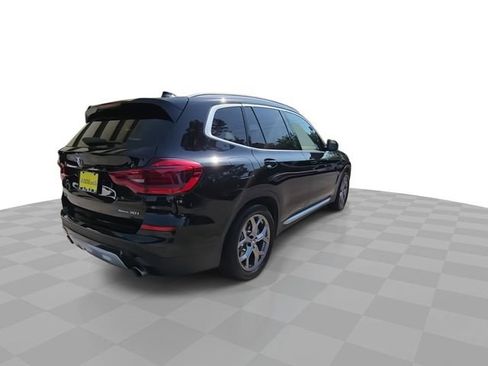 Used 2021 BMW X3 sDrive30i w/ Convenience Package RWD image 8