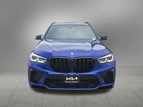 Used 2020 BMW X5 M Competition w/ Executive Package image 9