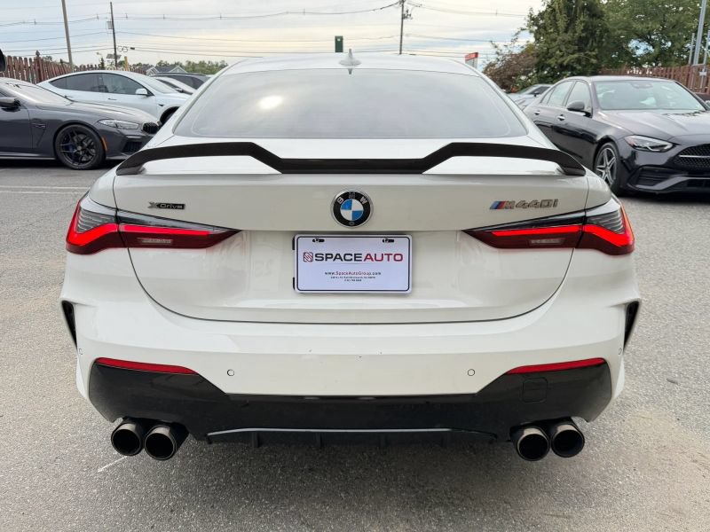 Used 2021 BMW 440i xDrive Coupe w/ Premium Package AWD/4WD image 7
