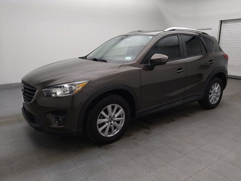 Used 2016 MAZDA CX-5 Touring image 2