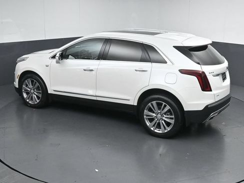 Used 2024 Cadillac XT5 Premium Luxury w/ LPO, Floor Liner Package AWD/4WD image 47