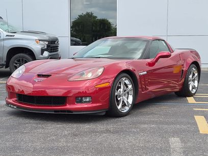 Used 2013 Chevrolet Corvette Grand Sport