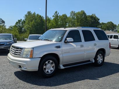 Used 2004 Cadillac Escalade 2WD