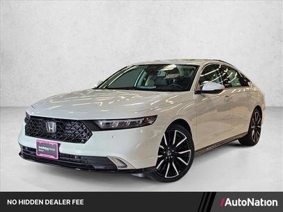 New 2026 Honda Accord Touring
