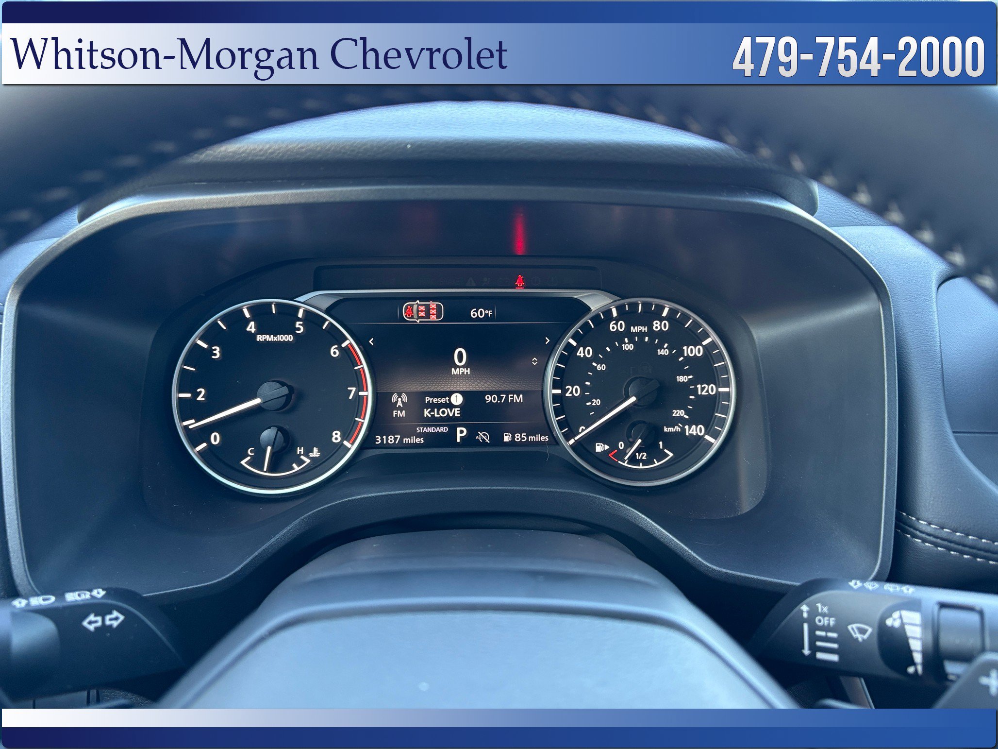 Used 2026 Nissan Rogue Dark Armor FWD image 18