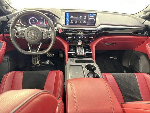 Certified 2025 Acura MDX A-Spec AWD/4WD image 25