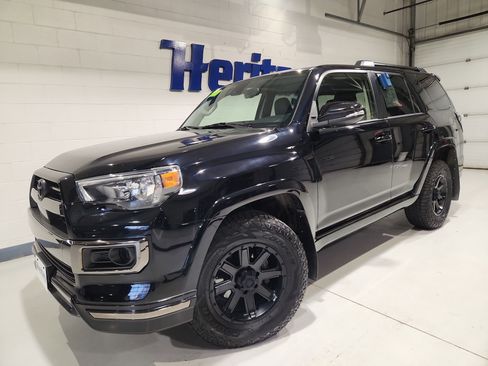 Used 2020 Toyota 4Runner Nightshade image 2