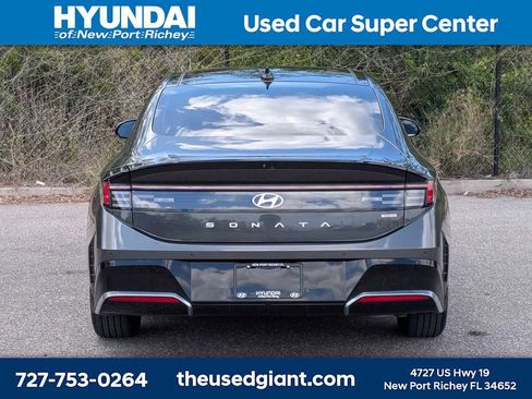Used 2024 Hyundai Sonata Limited image 4
