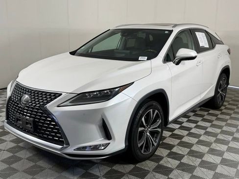 Used 2020 Lexus RX 350 FWD w/ Premium Package image 3