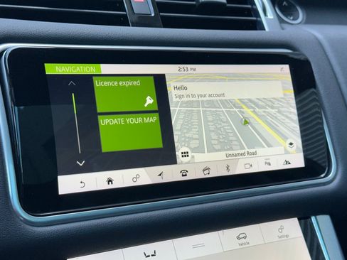 Used 2019 Land Rover Range Rover Sport HSE AWD/4WD image 19