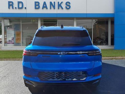 New 2026 Chevrolet Equinox EV RS image 4