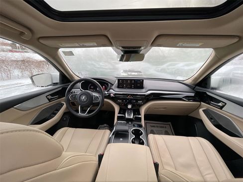 Used 2023 Acura MDX SH-AWD w/ Technology Package image 32