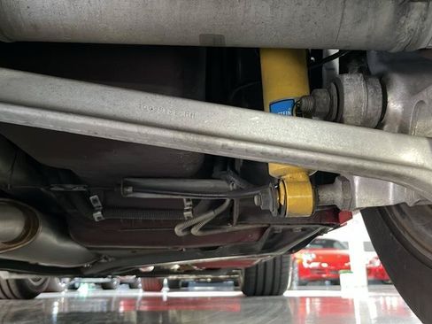 Used 1996 Chevrolet Corvette Convertible RWD image 56