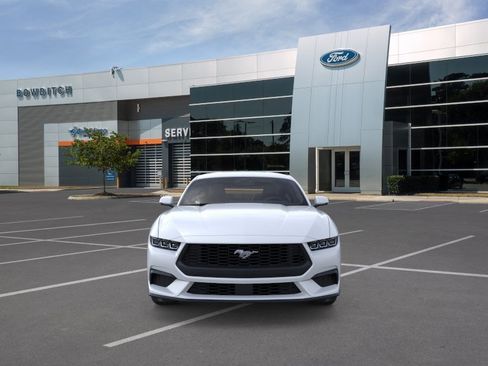 New 2025 Ford Mustang Premium RWD image 6