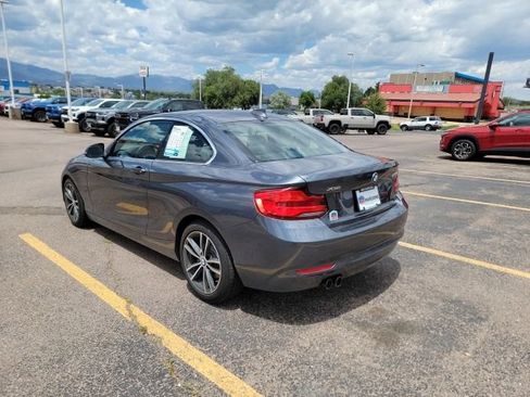 Used 2018 BMW 230i xDrive Coupe AWD/4WD image 36