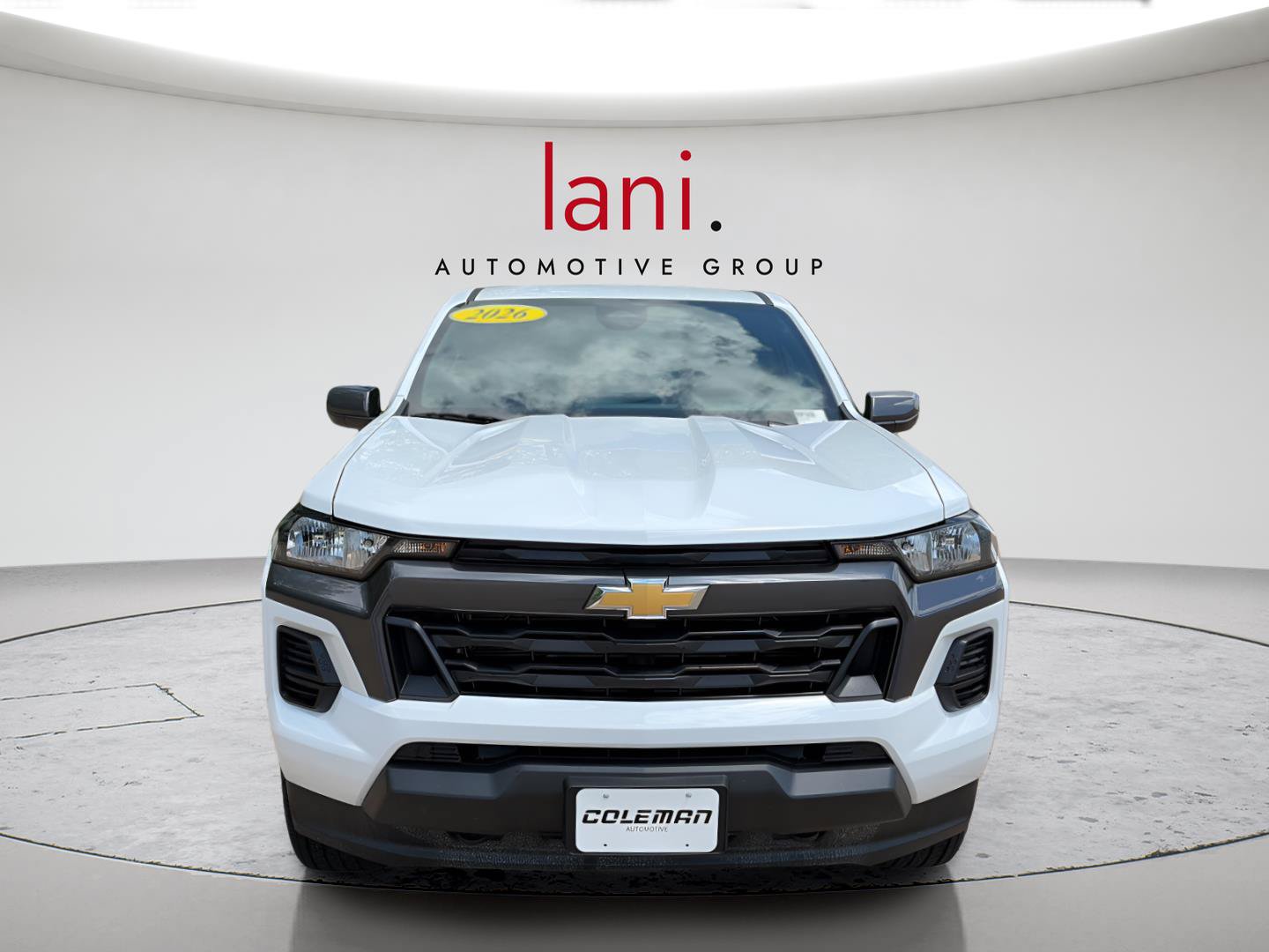 New 2026 Chevrolet Colorado LT w/ Advanced Trailering Package AWD/4WD image 11