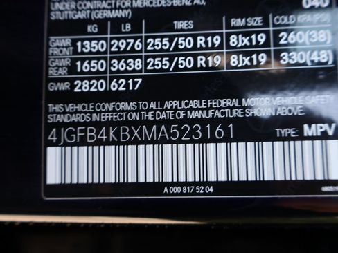 Used 2021 Mercedes-Benz GLE 350 4MATIC image 42