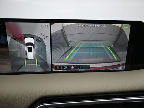 New 2025 Nissan Armada Platinum w/ Convenience Package image 18