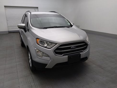 Used 2019 Ford EcoSport SE image 14
