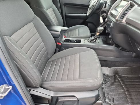 Used 2020 Ford Ranger XLT w/ Equipment Group 301A Mid AWD/4WD image 21