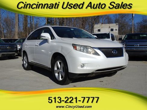 Used 2012 Lexus RX 350 AWD w/ Premium Pkg image 1