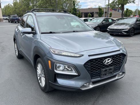Certified 2021 Hyundai Kona SEL Plus AWD/4WD image 4