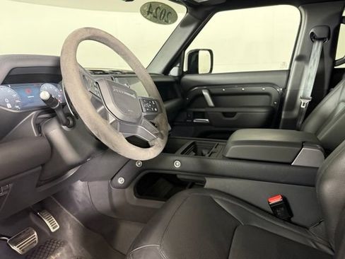 Used 2024 Land Rover Defender 110 Carpathian Edition AWD/4WD image 6
