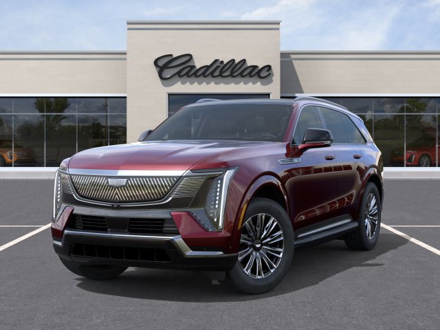 New 2026 Cadillac Escalade IQ Luxury 1 AWD/4WD image 6