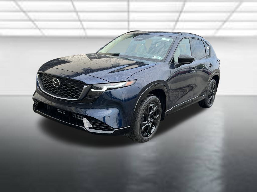 New 2026 MAZDA CX-5 2.5 S w/ Premium Plus Package AWD/4WD image 9