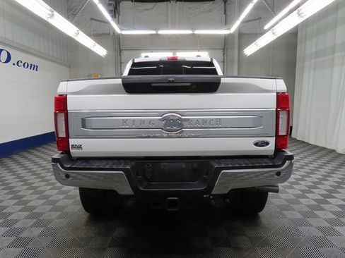Used 2022 Ford F350 King Ranch w/ King Ranch Ultimate Package image 36