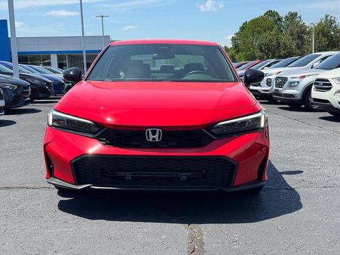 Used 2026 Honda Civic Sport image 8