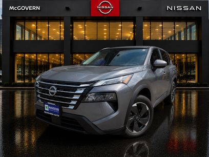 Used 2026 Nissan Rogue SV
