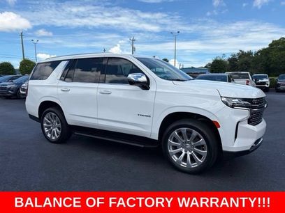 Used 2024 Chevrolet Tahoe Premier