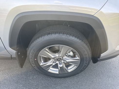New 2025 Toyota RAV4 XLE FWD image 10