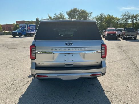 Used 2024 Ford Expedition Max Limited AWD/4WD image 4