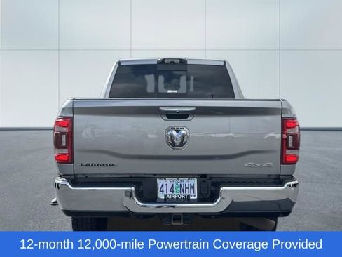 Used 2021 RAM 3500 Laramie AWD/4WD image 4