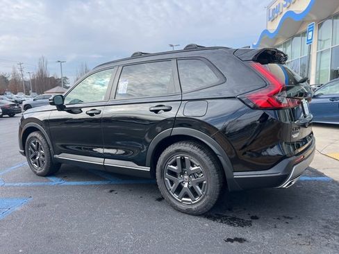 Used 2026 Honda CR-V TrailSport image 12