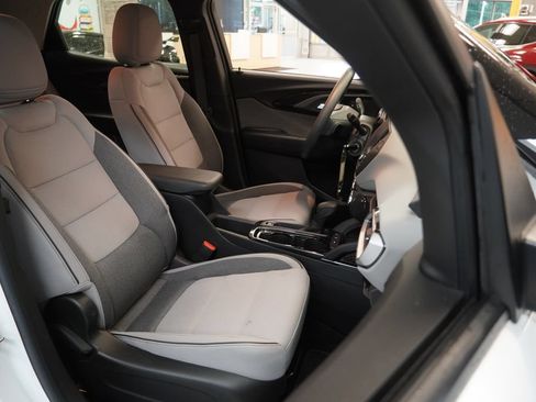 Used 2021 Chevrolet TrailBlazer LS FWD image 31