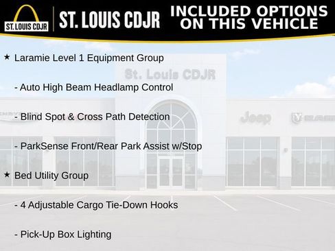 Used 2020 RAM 1500 Laramie AWD/4WD image 7