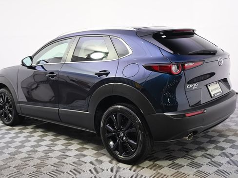 Used 2025 MAZDA CX-30 AWD 2.5 S w/ Select Sport Pkg image 3