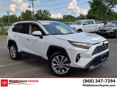 Used 2023 Toyota RAV4 Limited