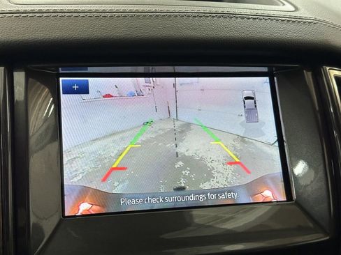 Certified 2021 Ford Ranger Lariat w/ Trailer Tow Package image 51