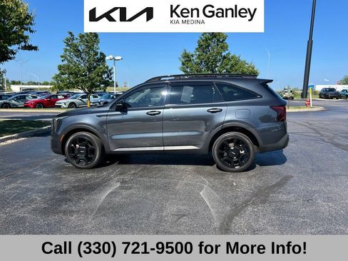 Certified 2024 Kia Sorento X-Line EX AWD/4WD image 9