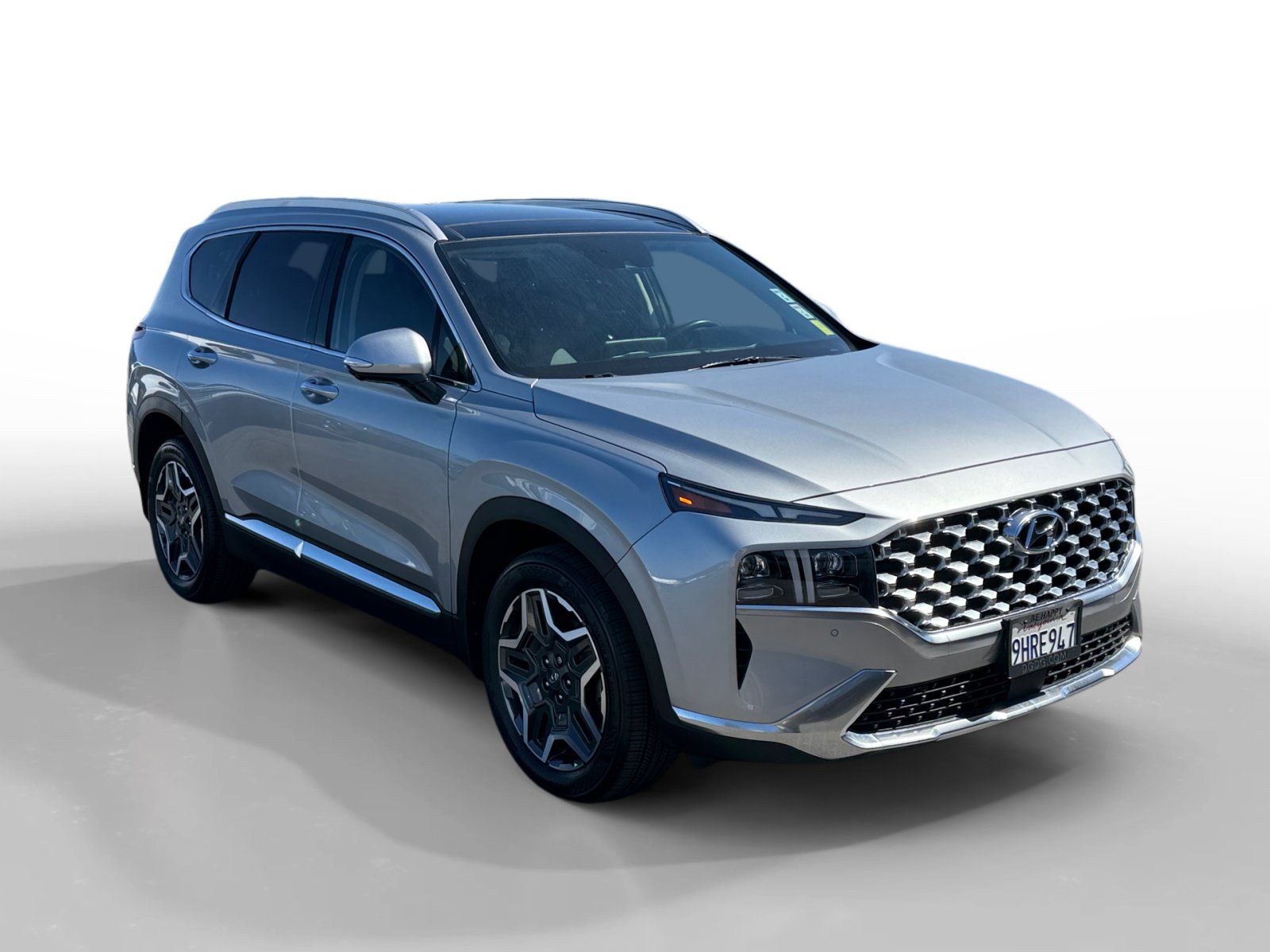 Certified 2023 Hyundai Santa Fe Limited w/ Cargo Package FWD image 7