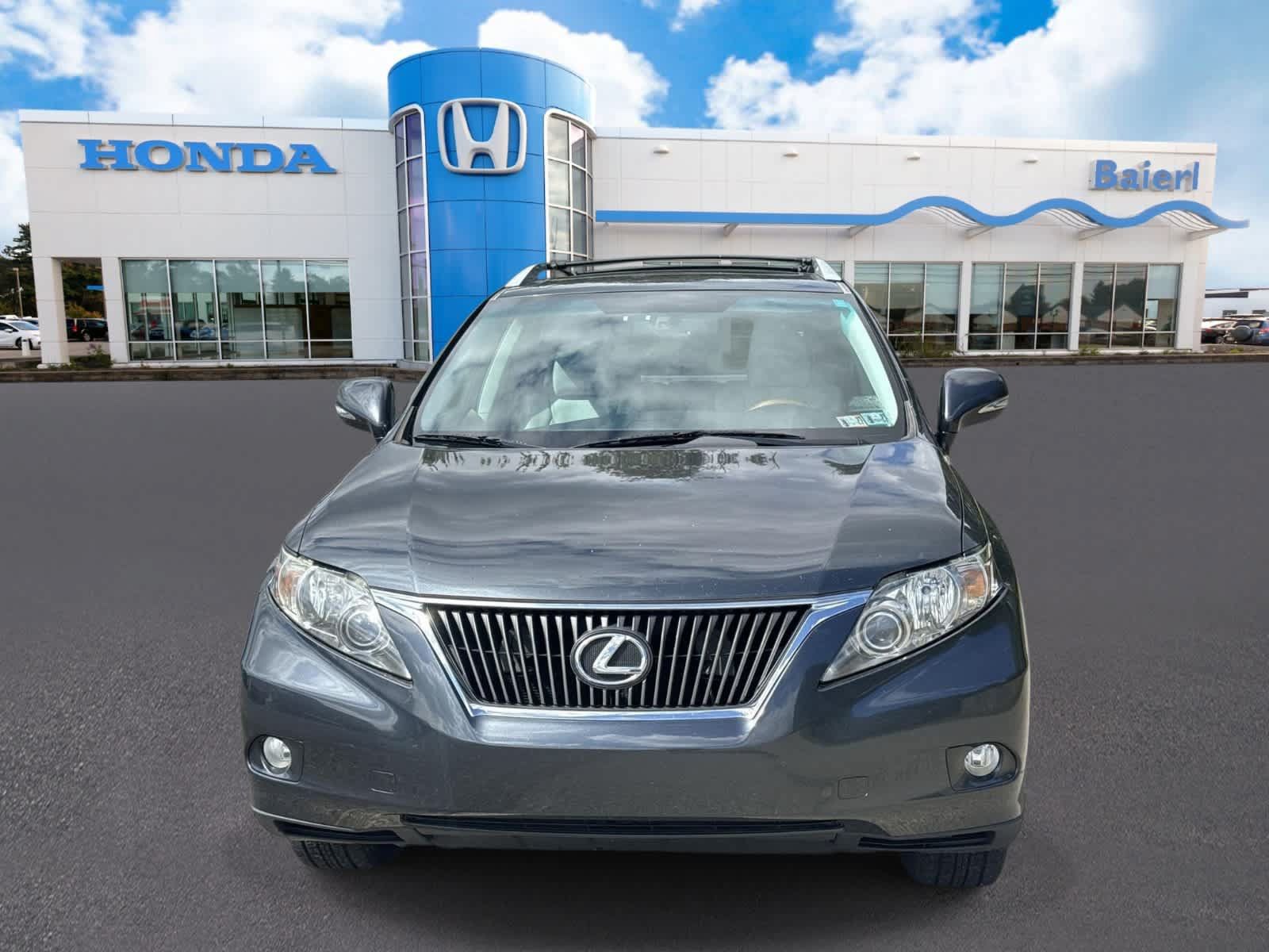 Used 2010 Lexus RX 350 AWD image 8
