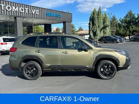 Used 2022 Subaru Forester Wilderness w/ Wilderness Package AWD/4WD image 2