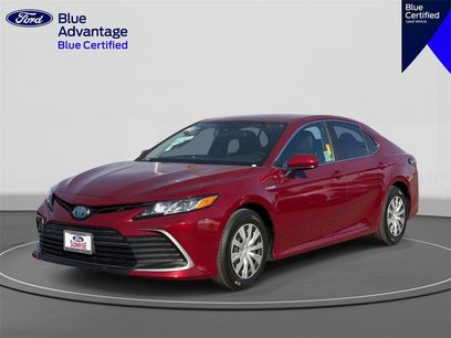 Used 2021 Toyota Camry LE