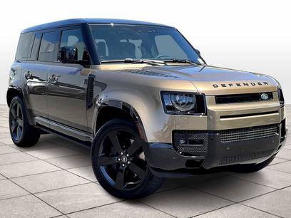 New 2025 Land Rover Defender 110 X-Dynamic SE