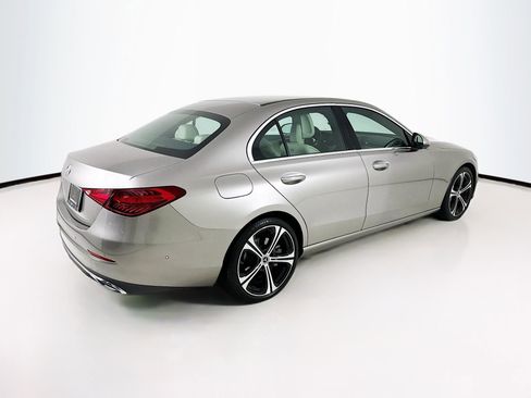 Certified 2023 Mercedes-Benz C 300 Sedan image 8