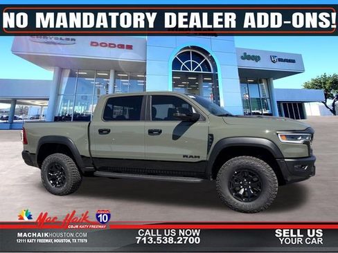 New 2026 RAM 1500 RHO image 1